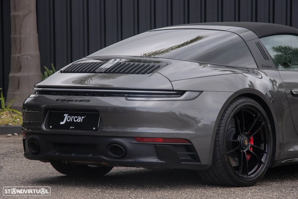 Porsche 911 (992) Targa 4 GTS PDK - 20