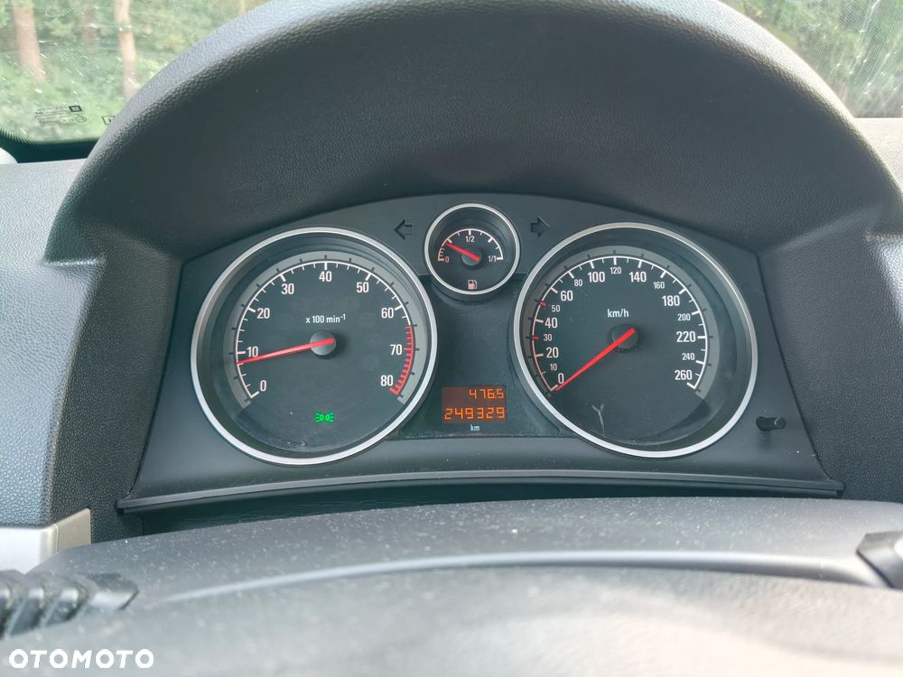Opel Astra 1.8 Edition - 14