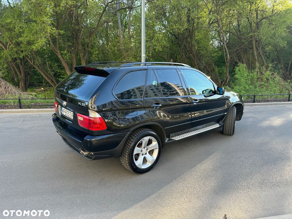 BMW X5 3.0 d Edition Exclusive - 5