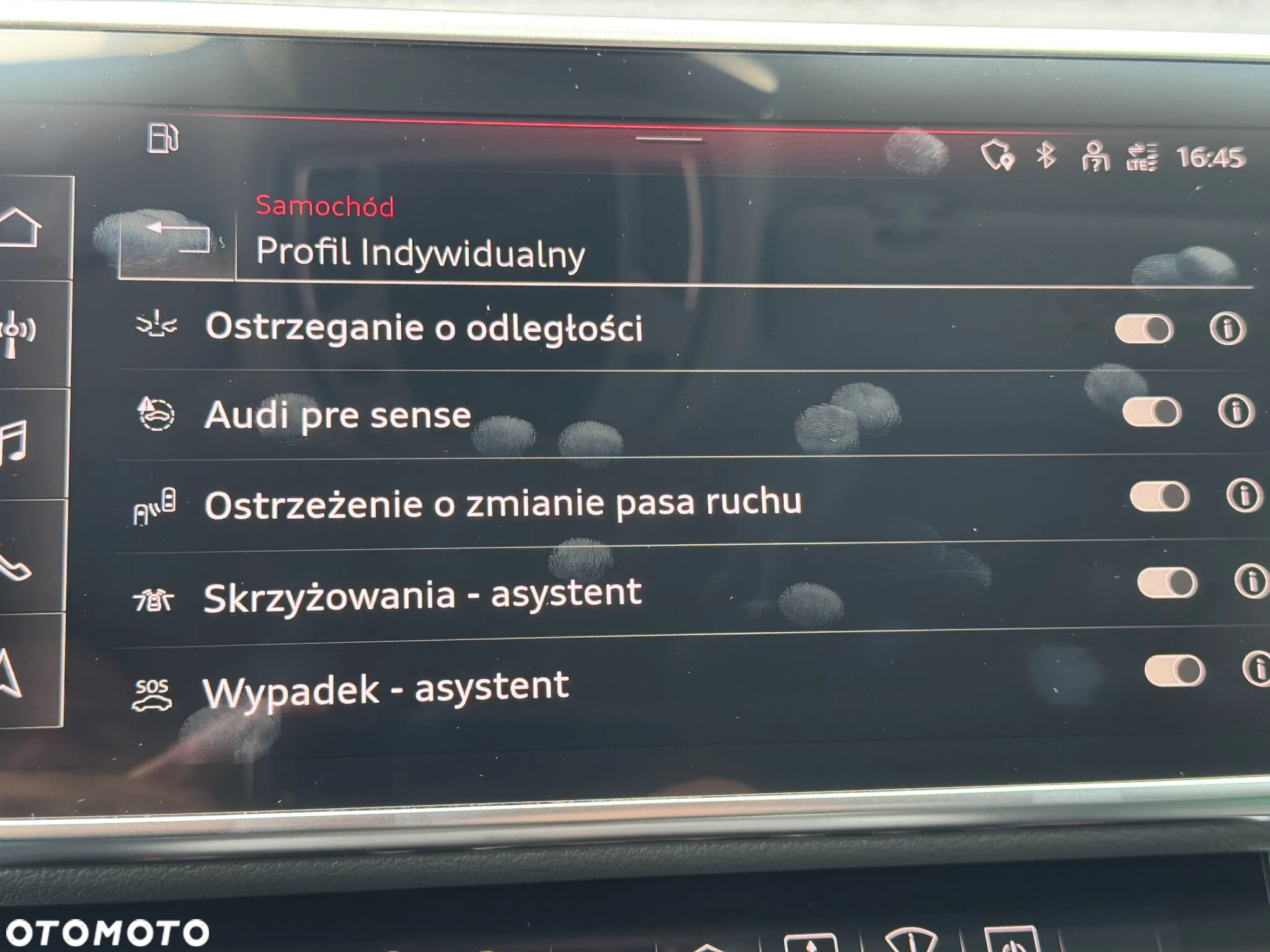 Audi A8 50 TDI quattro tiptronic - 27