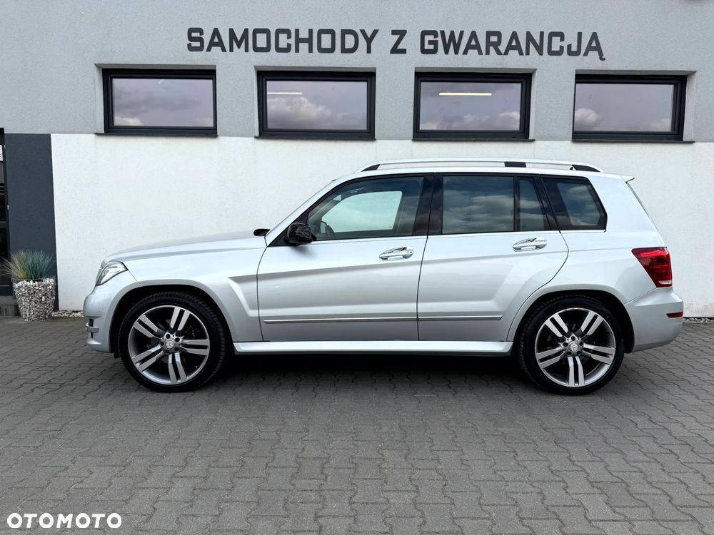 Mercedes-Benz GLK 350 CDI 4Matic (BlueEFFICIENCY) 7G-TRONIC - 6