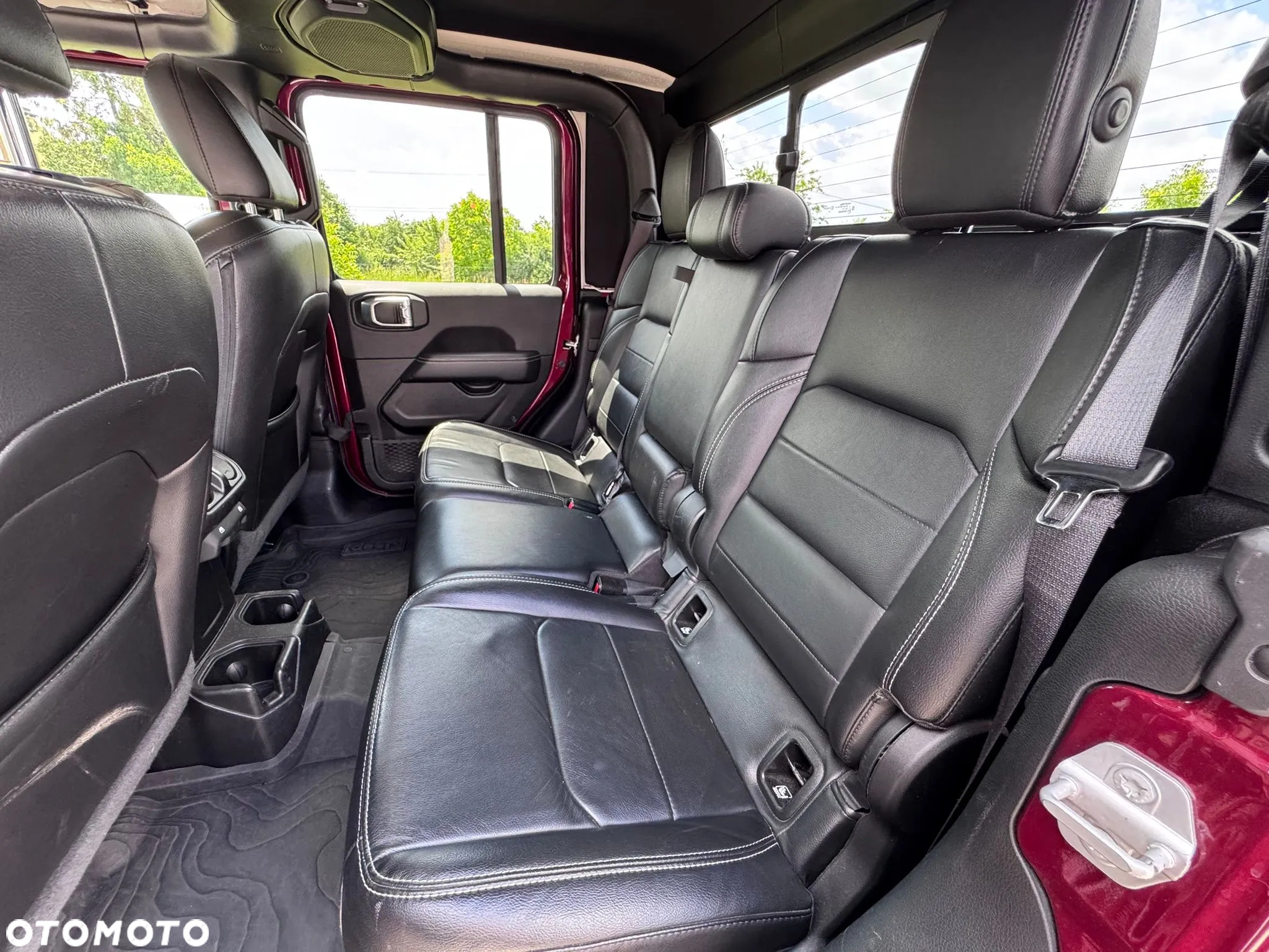 Jeep Gladiator 3.0 V6 MultiJet Overland - 11