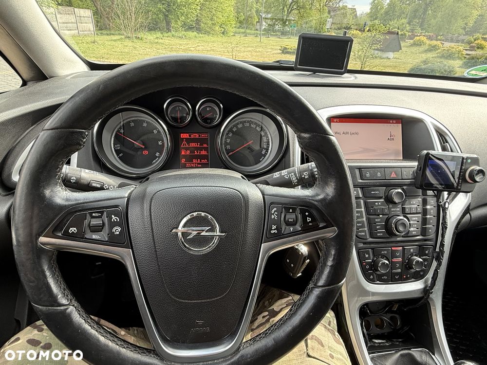 Opel Astra - 7