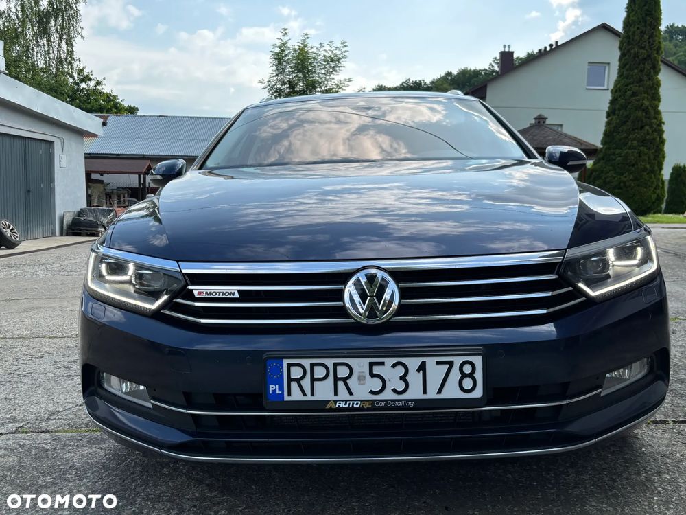 Volkswagen Passat 2.0 TDI BMT 4Mot Highline DSG - 3