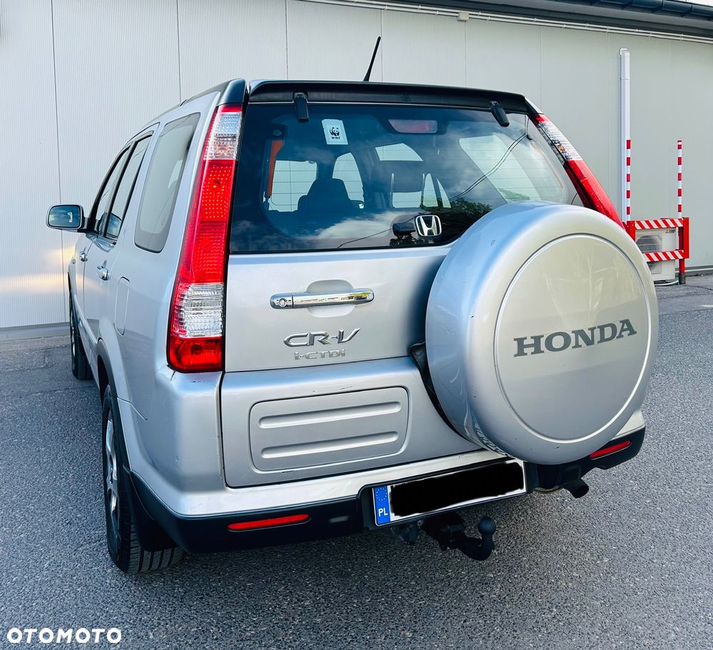 Honda CR-V 2.2i-CTDi Executive - 17