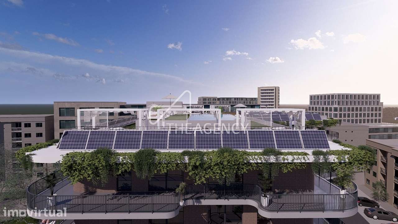 Vyda Ocean Centrum IV — Vida Contemporânea no Coração de Armação de Pê - Grande imagem: 4/16