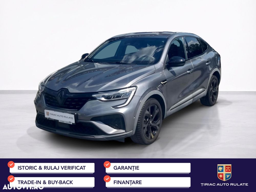 Renault Arkana - 2
