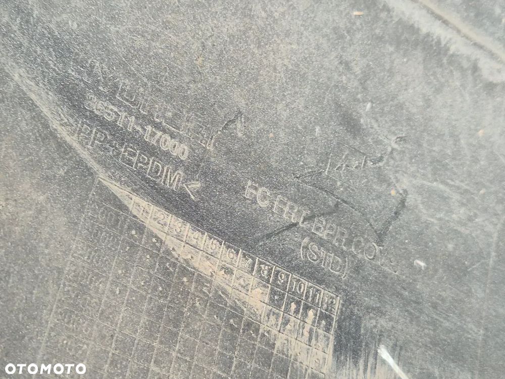 ZDERZAK PRZEDNI HYUNDAI MATRIX 01-06r - 19