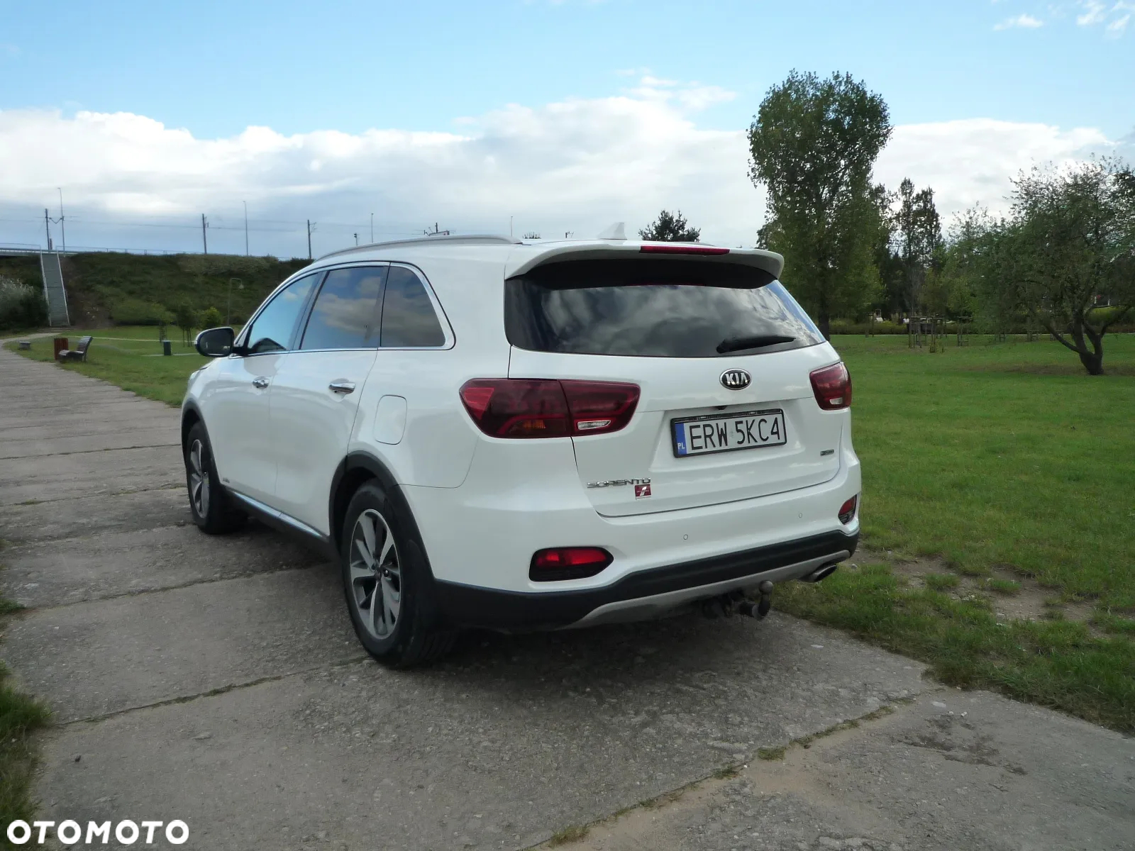 Kia Sorento 2.0 CRDI Business Line Plus - 7