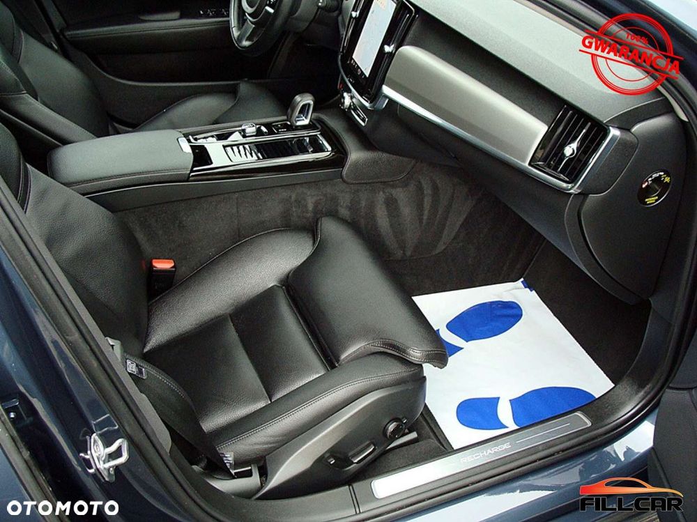 Volvo V90 T6 Recharge AWD Geartronic Inscription Expression - 12