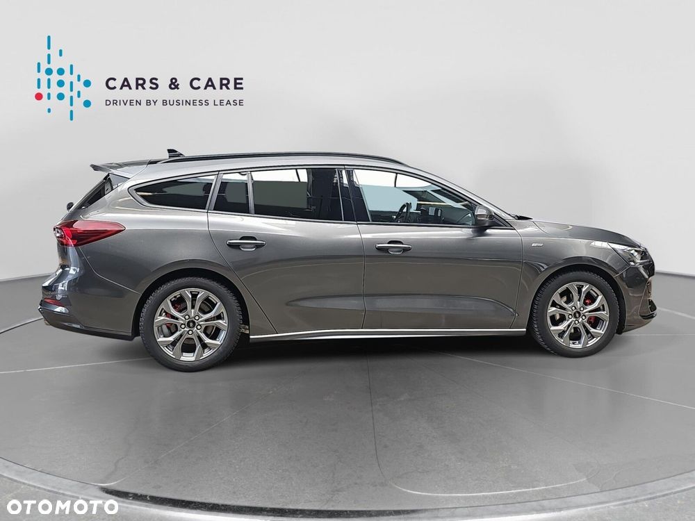 Ford Focus SW 1.0 EcoBoost mHEV ST-Line X - 22