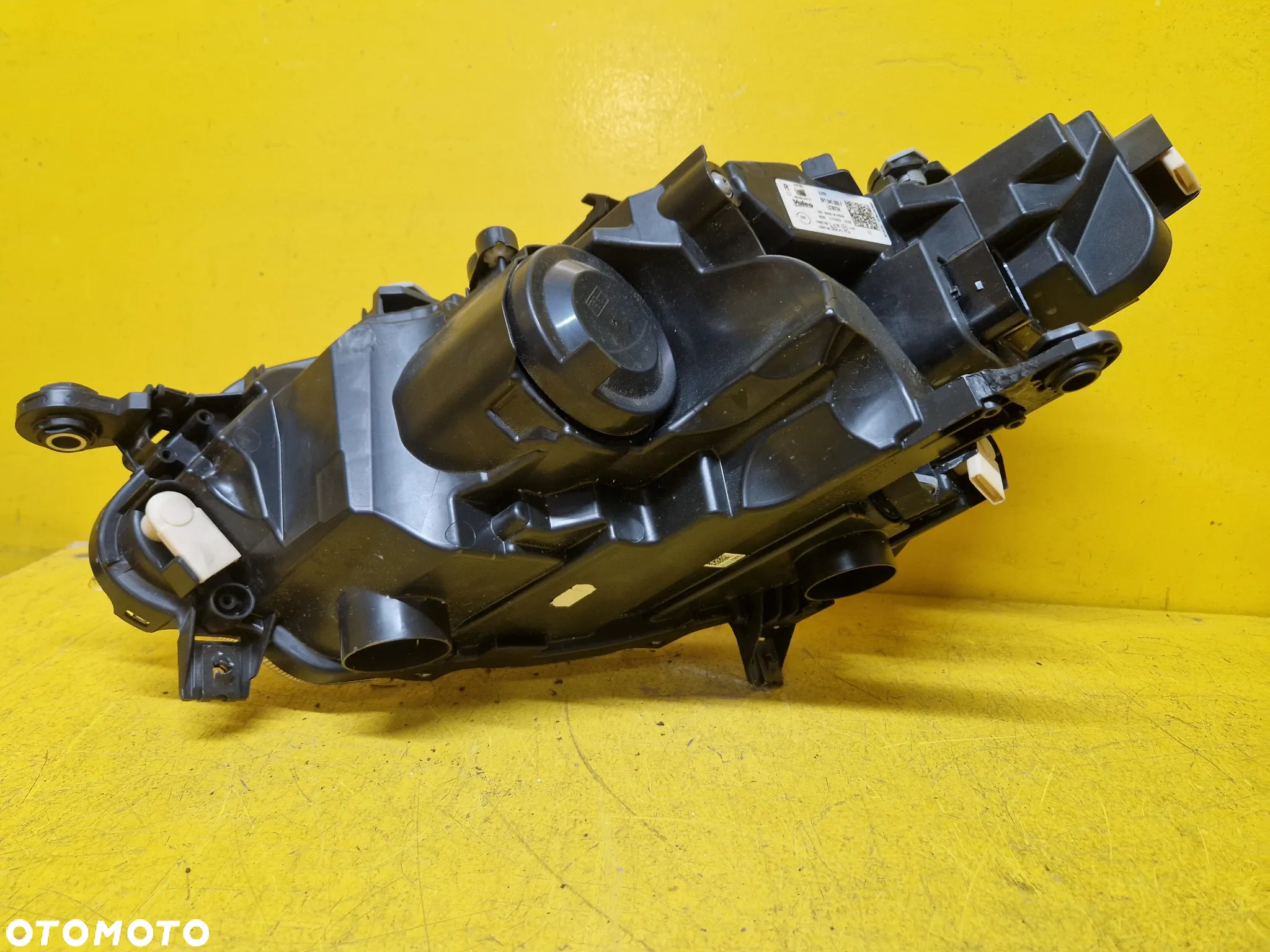 SEAT IBIZA V LIFT 21- LAMPA PRAWA PRZOD 6F1941006F - 9