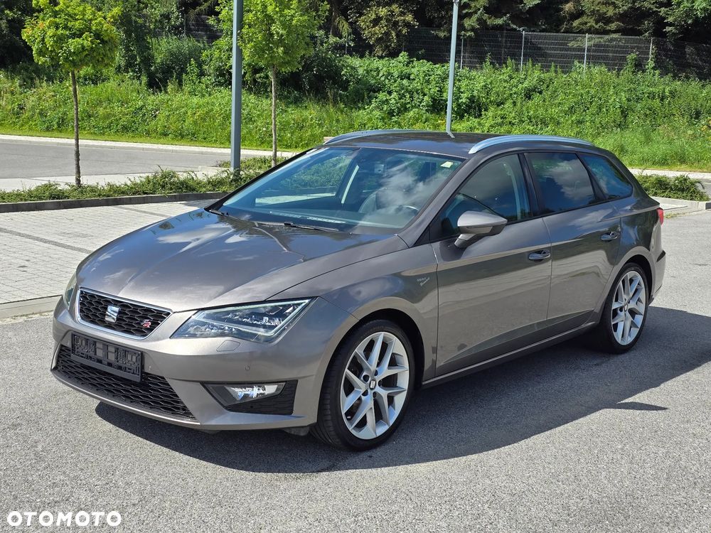 Seat Leon 1.4 TSI Start&Stop FR - 1