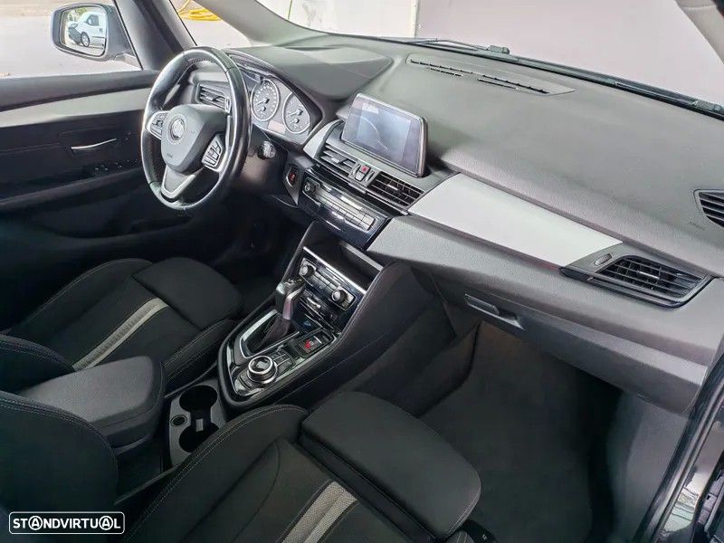 BMW 216 Gran Tourer d 7L Advantage Auto - 10