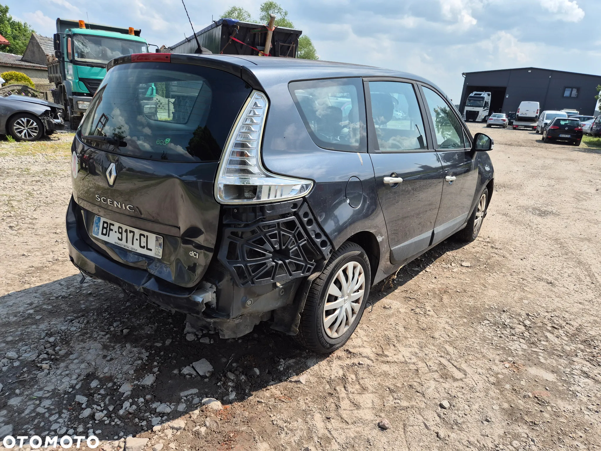 Renault Grand Scenic dCi 110 Expression - 5