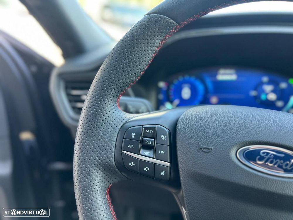 Ford Kuga 2.5 PHEV ST-Line - 17