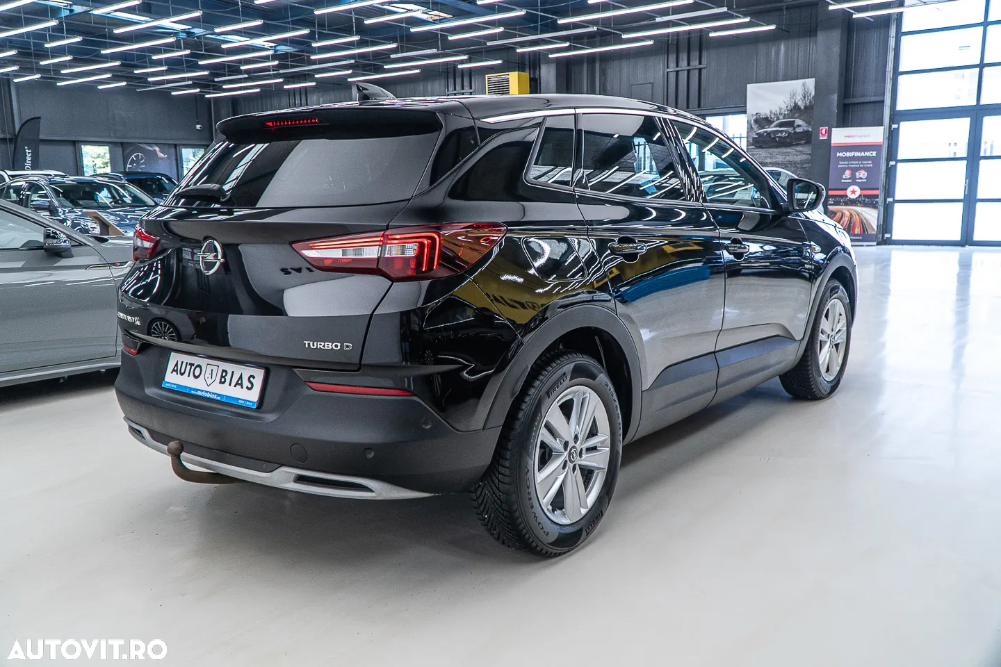 Opel Grandland X 1.5 D Start/Stop Automatik INNOVATION - 7