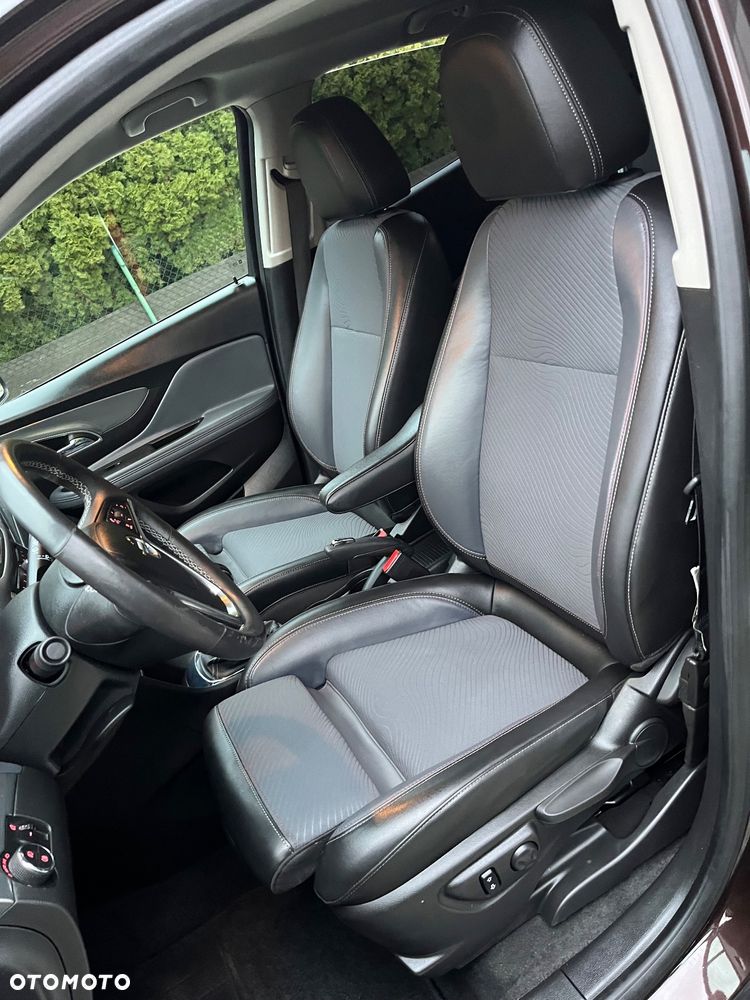 Opel Mokka 1.4 T Cosmo S&S 4x4 - 6
