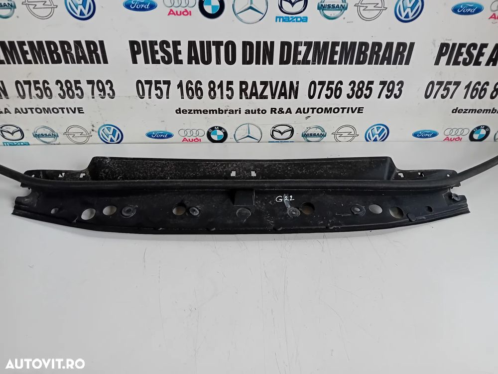 Ornament Superior Trager Bmw Seria 4 G22 G23 G26 Cod 7486827 - 3