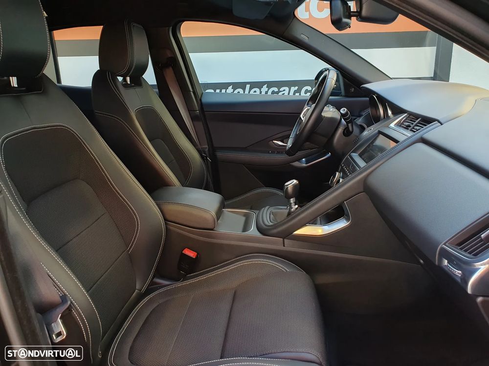 Jaguar E-Pace 2.0 i4D R-Dynamic S - 4