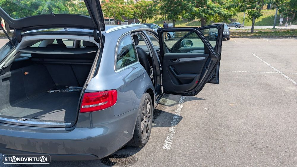 Audi A4 Avant 2.0 TDI DPF Ambition - 40
