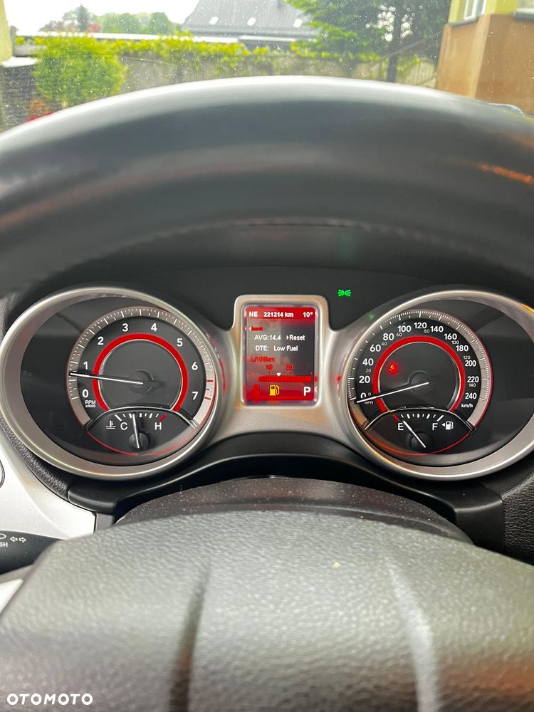Fiat Freemont 3.6 V6 Lounge - 9