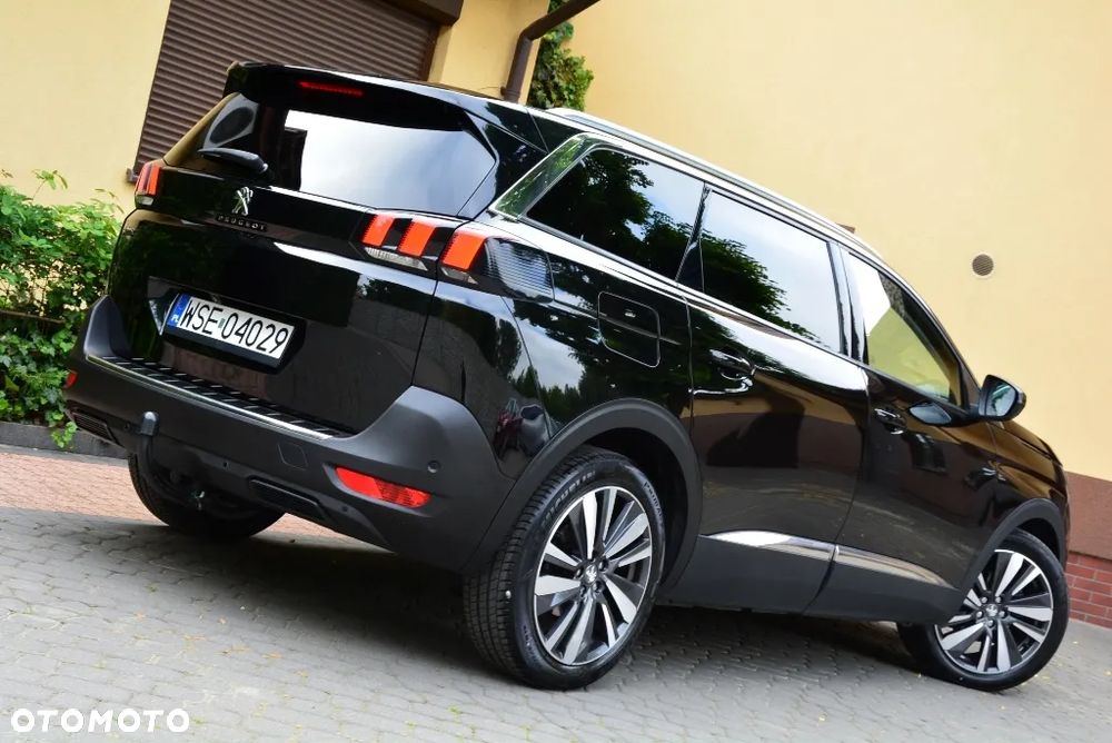 Peugeot 5008 1.6 BlueHDi Allure 7os - 5