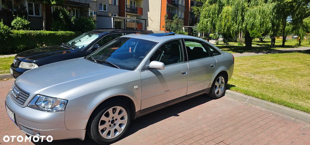 Audi A6 Limousine 2.4 - 1
