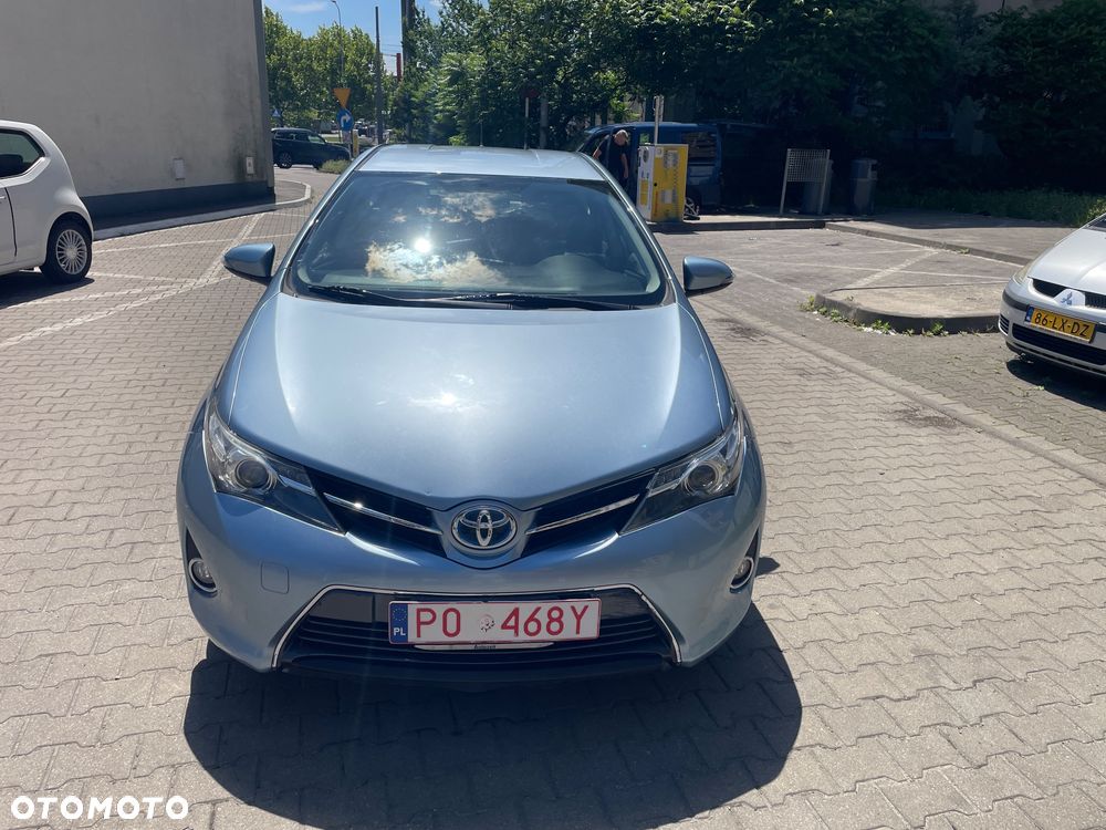 Toyota Auris - 2