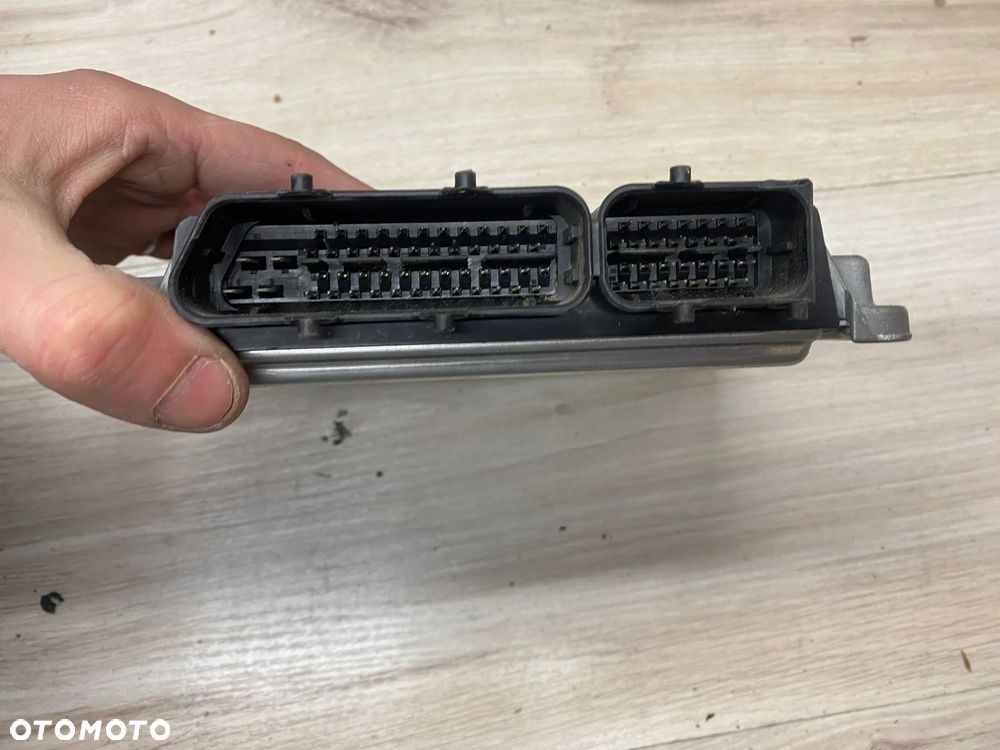 KOMPUTER STEROWNIK SILNIKA ECU  FIAT STILO 55180343 6200001505F AC11EC00 - 2