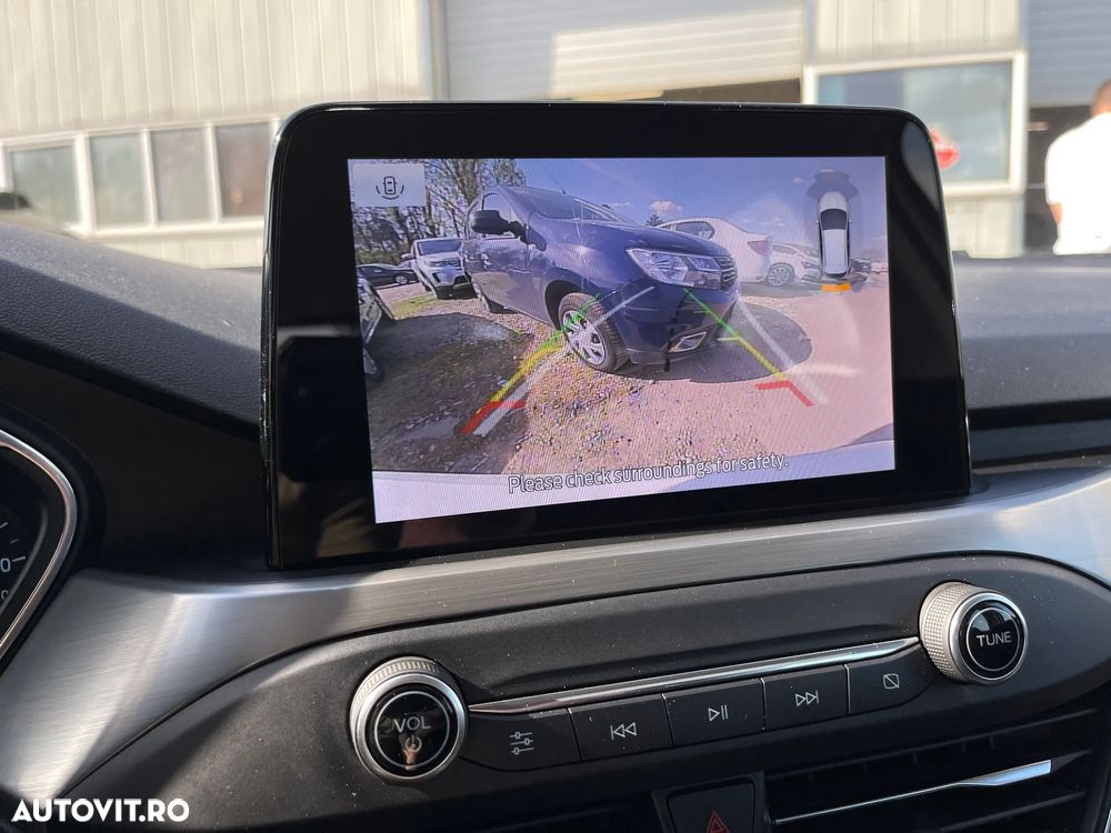 Ford Focus 1.5 EcoBlue Titanium - 14