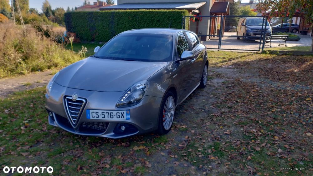 Alfa Romeo Giulietta 2013 photo 3