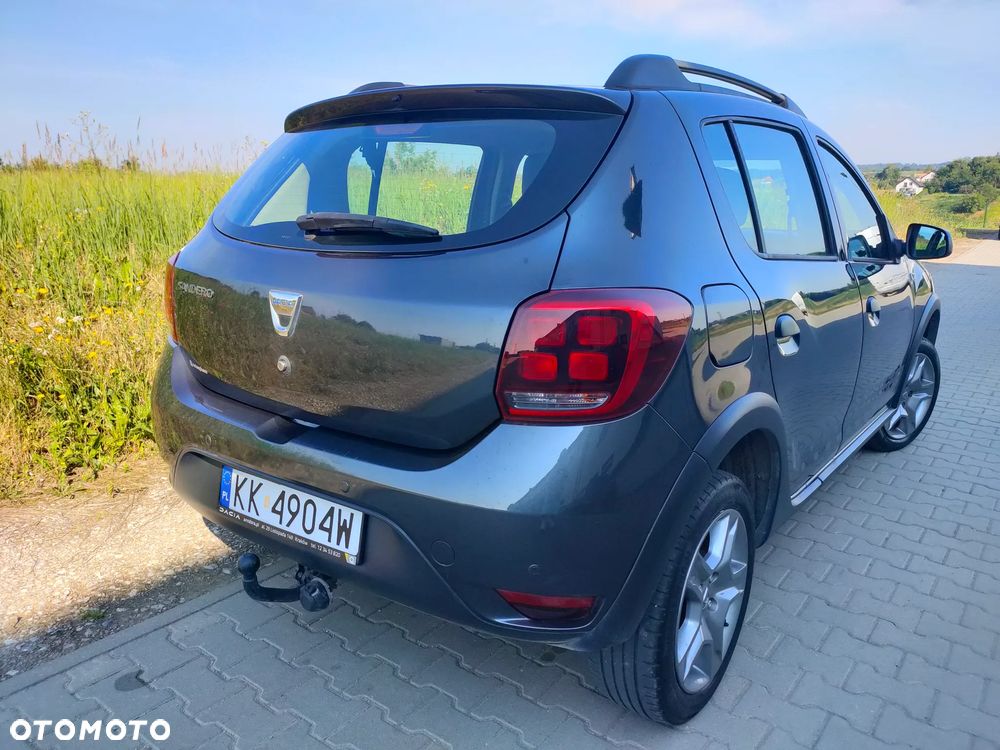 Dacia Sandero Stepway - 15