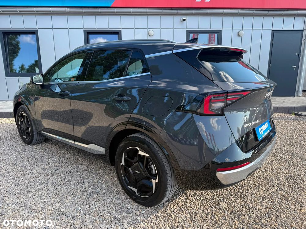 Kia Sportage 1.6 T-GDI Anniversary 2WD DCT - 3