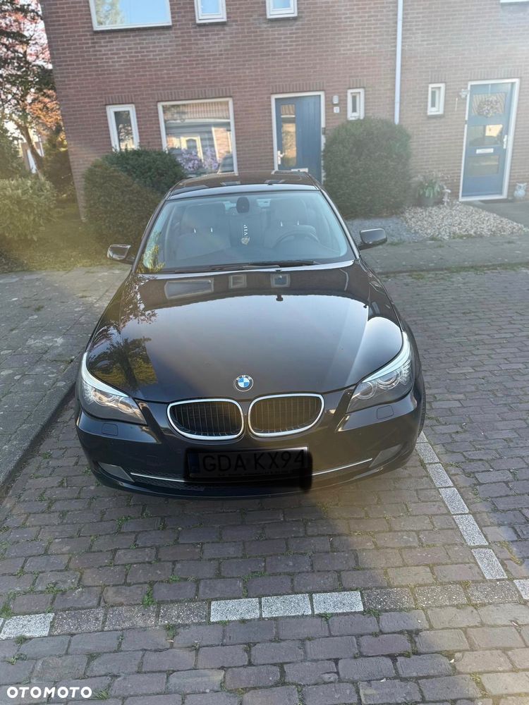 BMW Seria 5 - 1