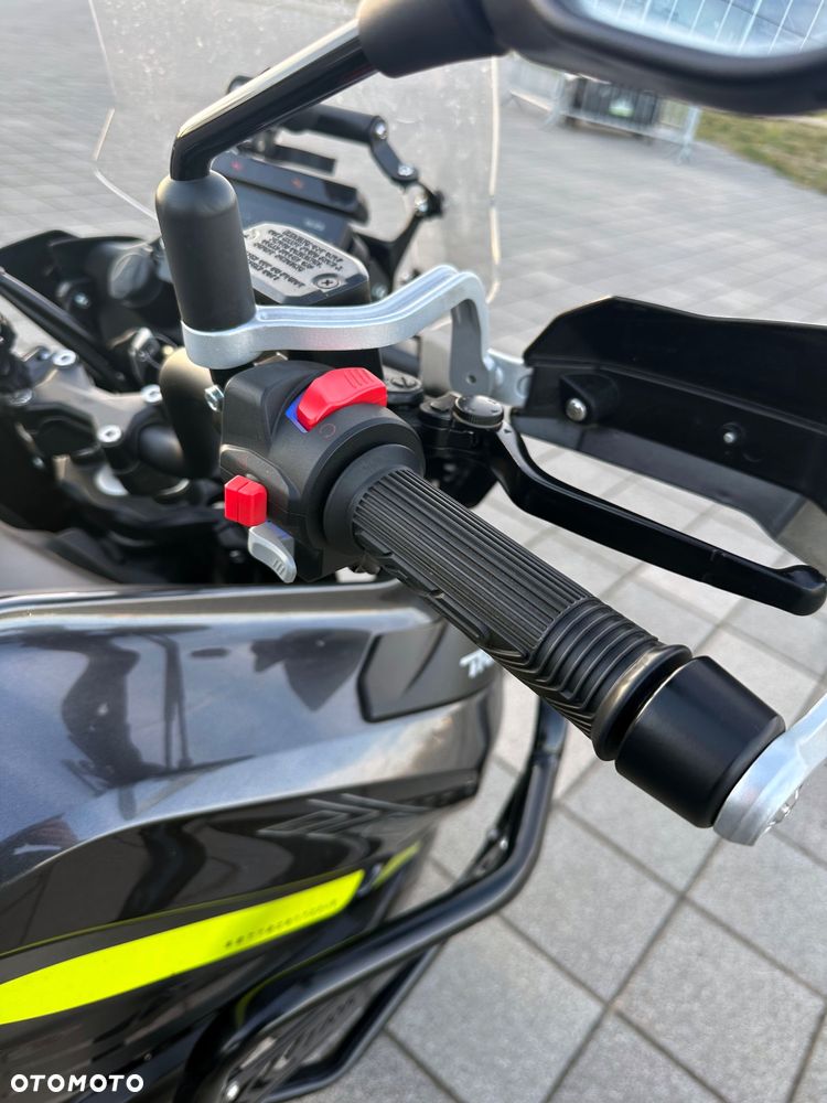 Benelli TRK 702X - 19