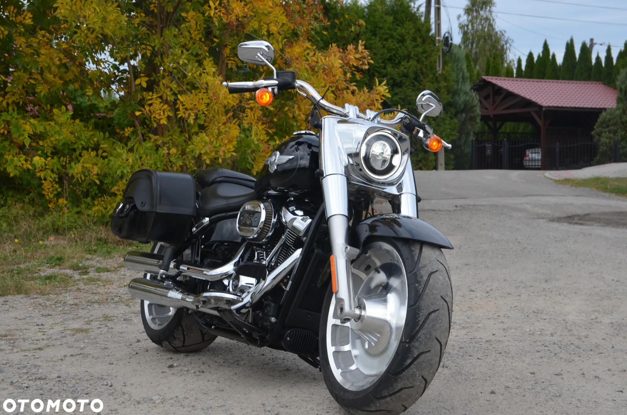 Harley-Davidson Softail Fat Boy - 14