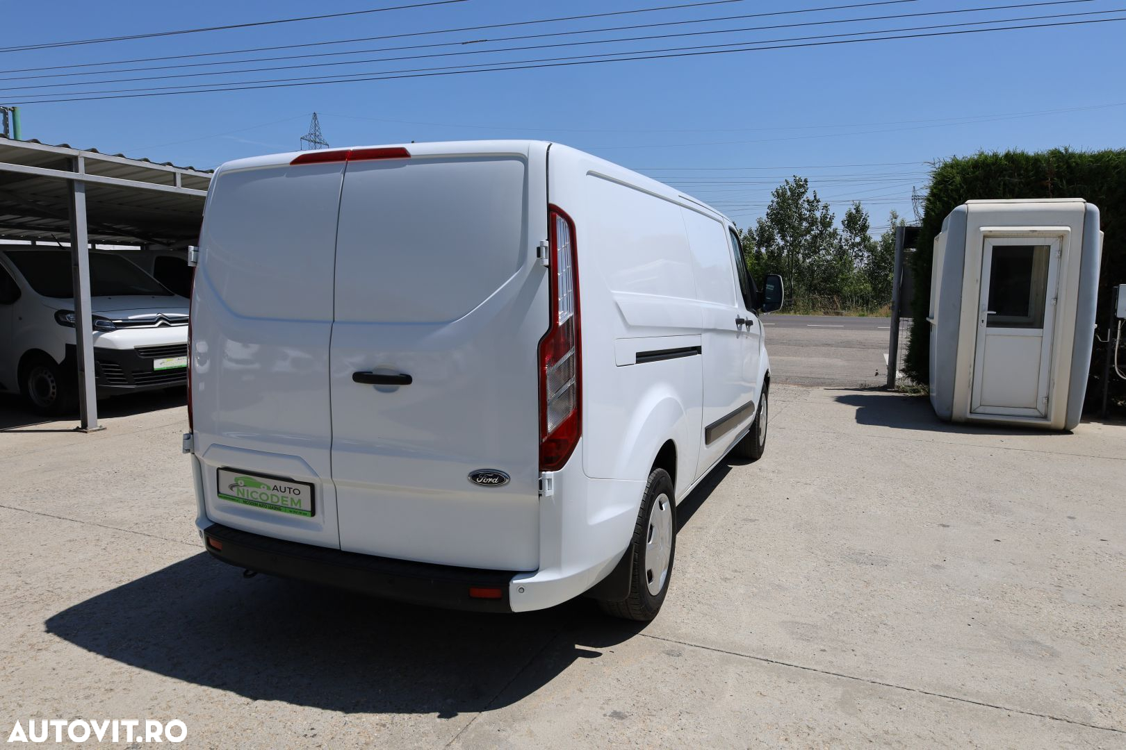 Ford Transit Custom - 7