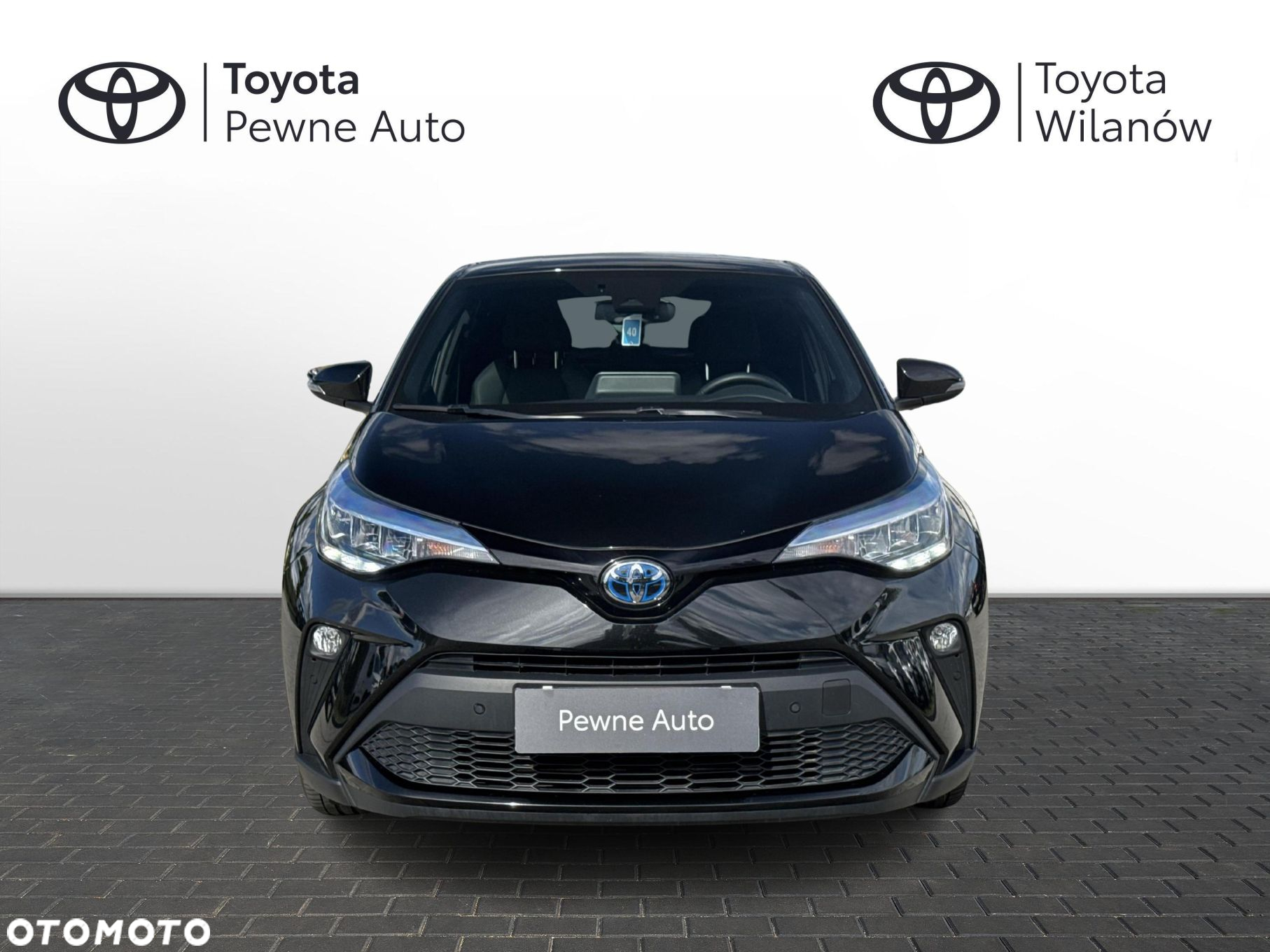 Toyota C-HR 2.0 Hybrid Style - 8