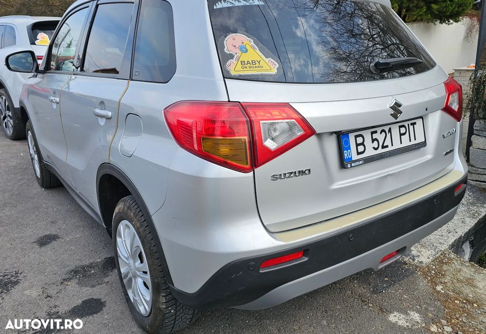 Suzuki Vitara 1.6 4X4 Passion - 4