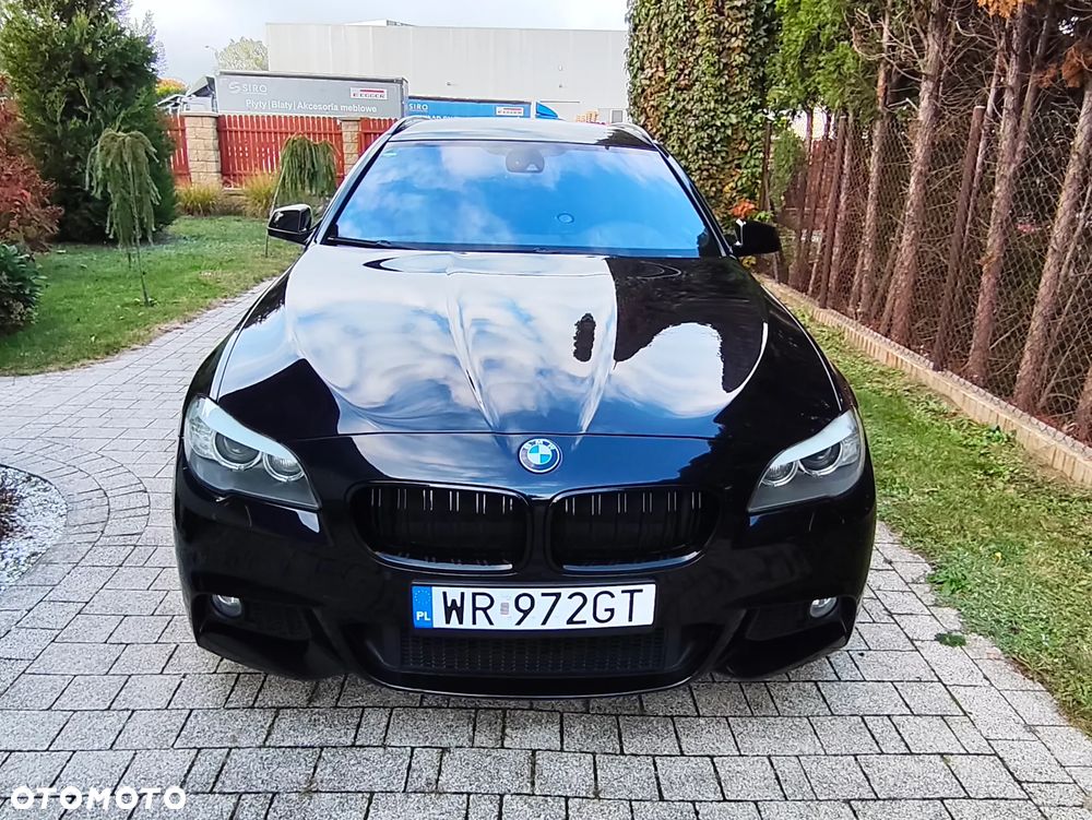 BMW Seria 5