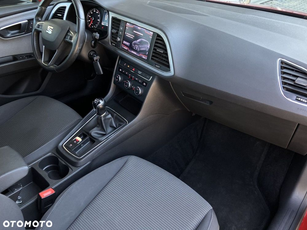 Seat Leon 1.5 EcoTSI Evo Style S&S - 7