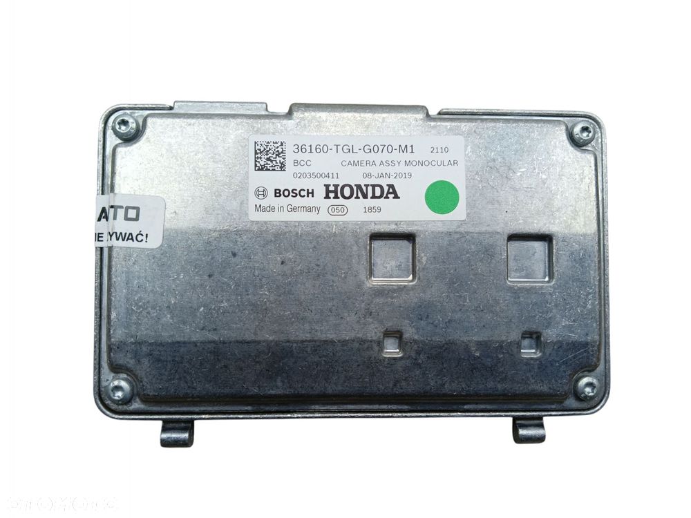 KAMERA ASYSTENTA PASA HONDA CIVIC X (2017-2019) 36160-TGL-G070-M1 - 3
