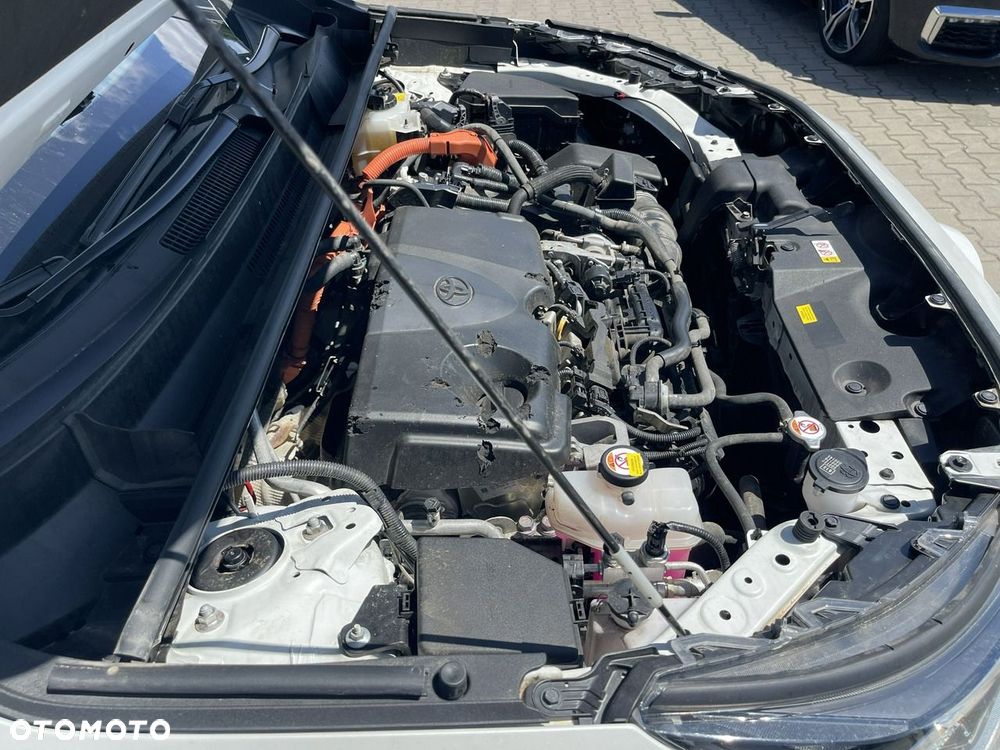 Toyota RAV4 2.5 Hybrid Executive 4x4 - 16