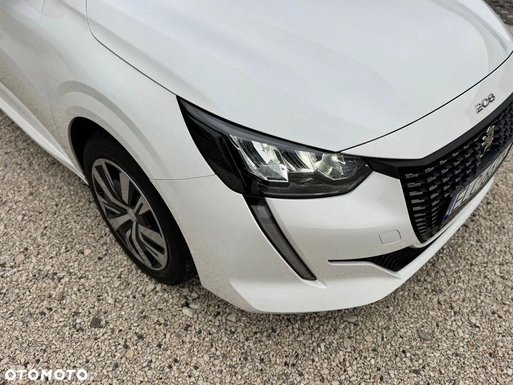 Peugeot 208 1.2 PureTech Style S&S - 9
