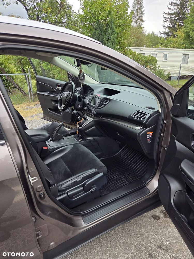 Honda CR-V 1.6i-DTEC Lifestyle (2WD) - 8