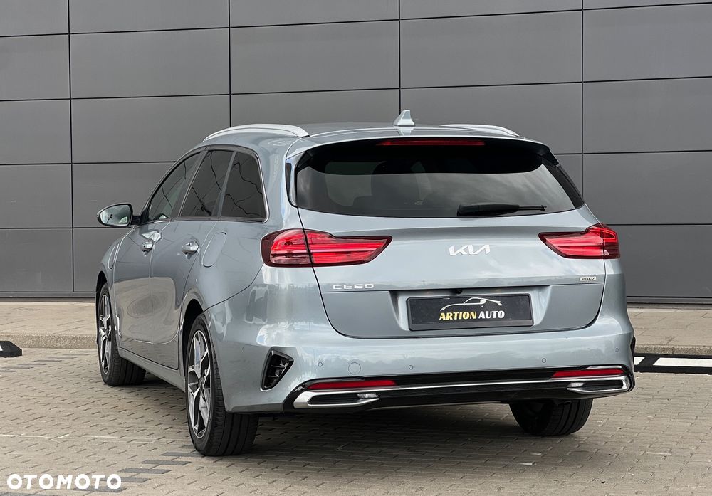 Kia Ceed 1.6 GDI PHEV XL DCT - 6