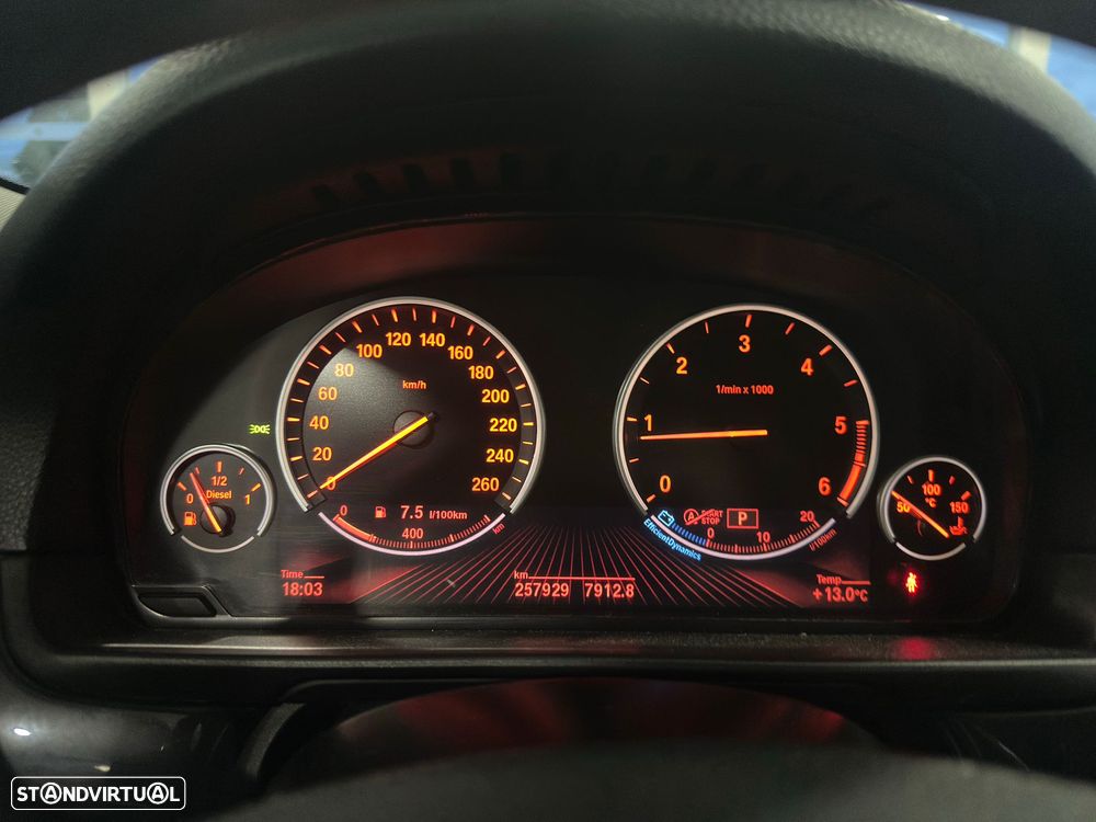 BMW 520 d Sport-Aut. - 21