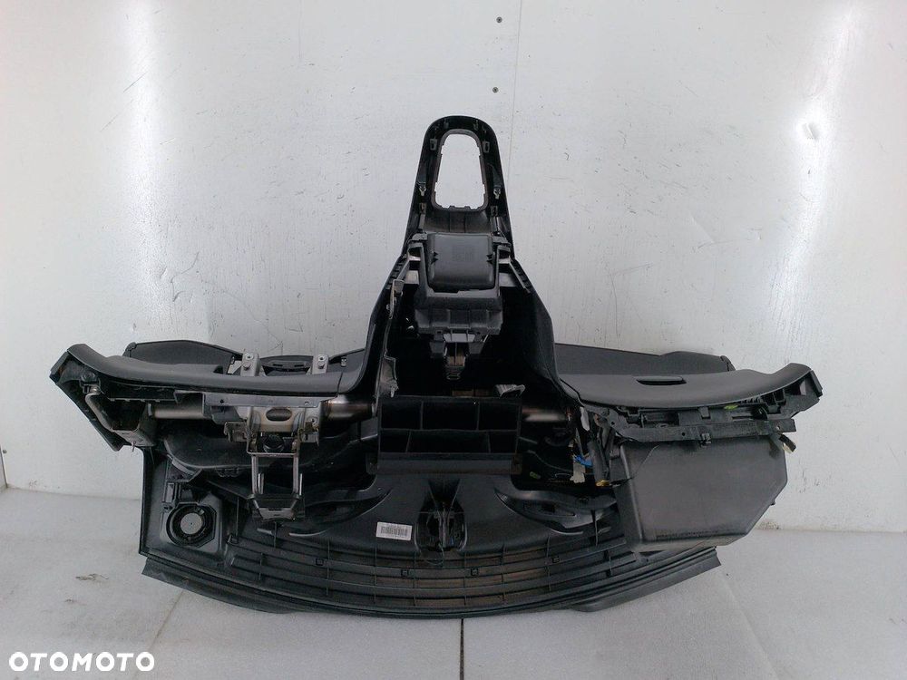 DESKA ROZDZIELCZA,KONSOLA PODUSZKI SENSOR PASY CITROEN C3 II FL - 14