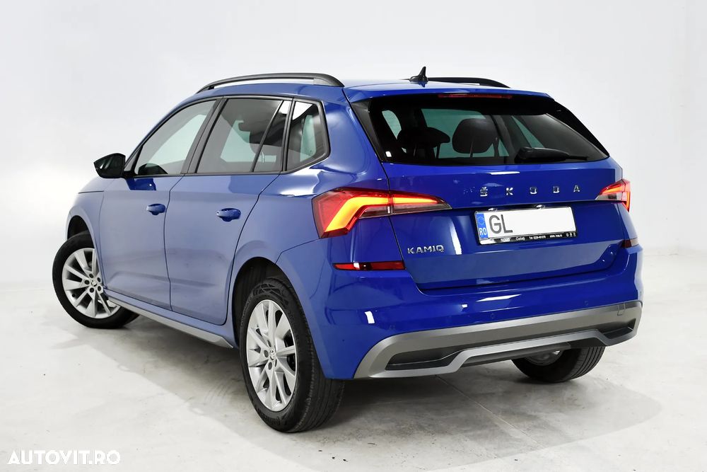 Skoda Kamiq 1.0 TSI Drive 125 - 11